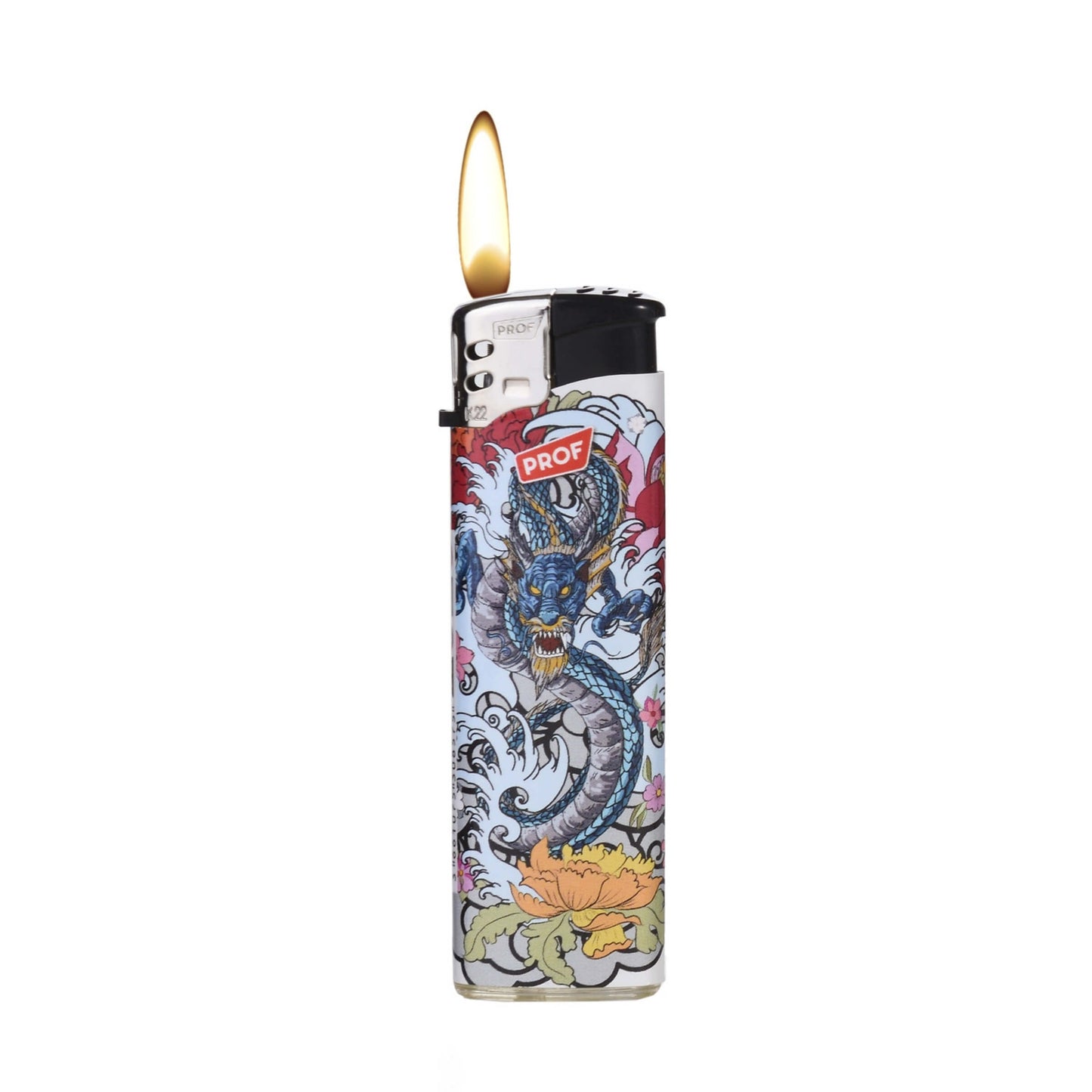 ACCENDINI PROF PIEZO CHINESE DRAGONS C.R. (50PZ) 40804720