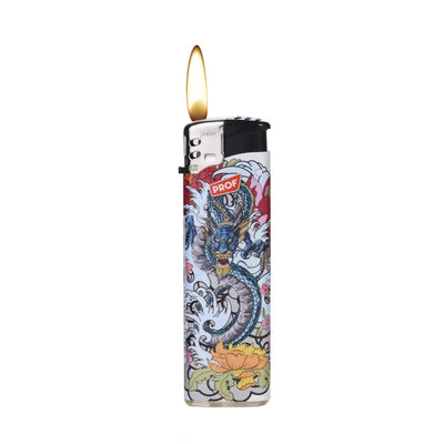 ACCENDINI PROF PIEZO CHINESE DRAGONS C.R. (50PZ) 40804720