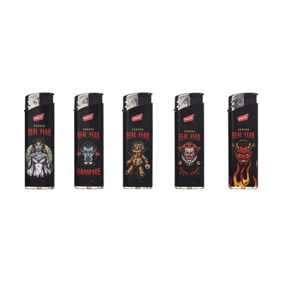 ACCENDINI PROF PIEZO HORROR NIGHT C.R. (50PZ) 41804724