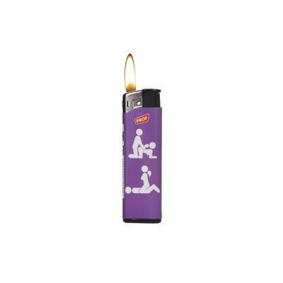ACCENDINI PIEZO PROF KAMA SUTRA C.R. (50PZ) 40804744