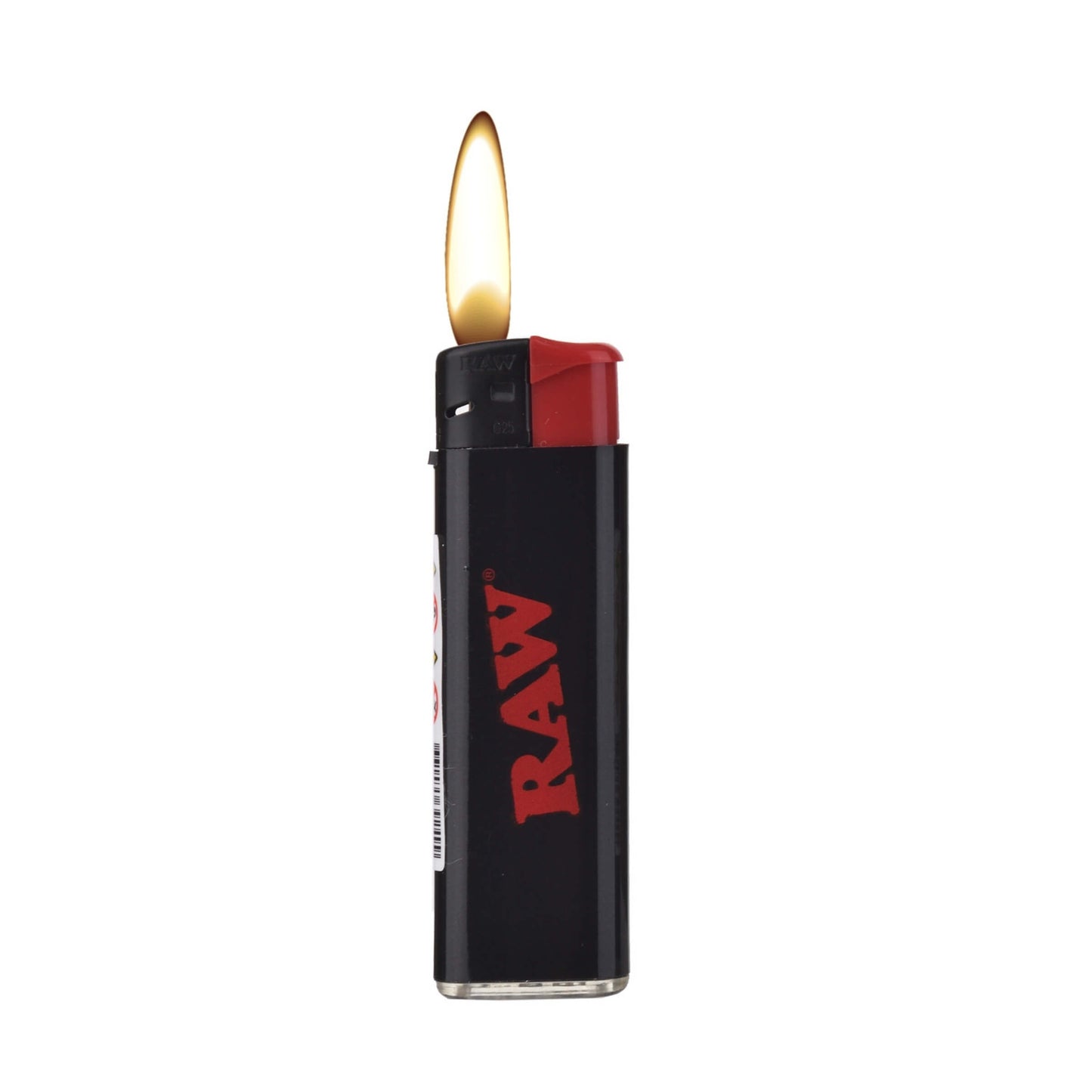 ACCENDINI PIEZO ELETTRONICO RICARICABILE RAW BLAZE (50PZ)