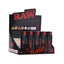 ACCENDINI PIEZO ELETTRONICO RICARICABILE RAW BLAZE (50PZ)
