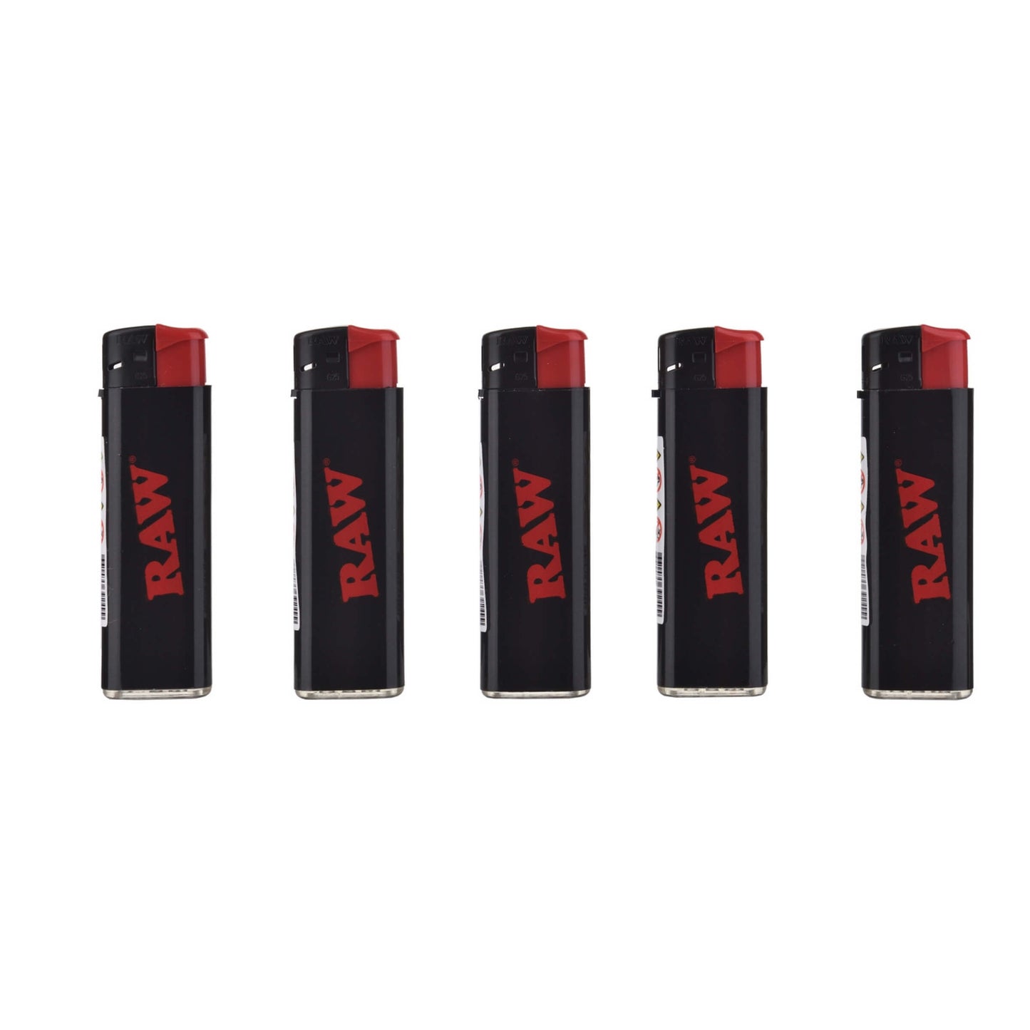 Accendini Piezo Ricaricabile RAW Blaze 50pz con qualità marchio RAW e design distintivo