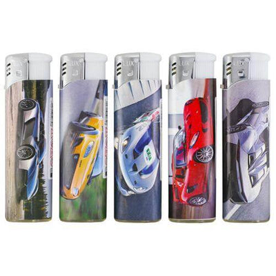 ACCENDINI LUX CAR TURBO C.R. (50PZ) 68328