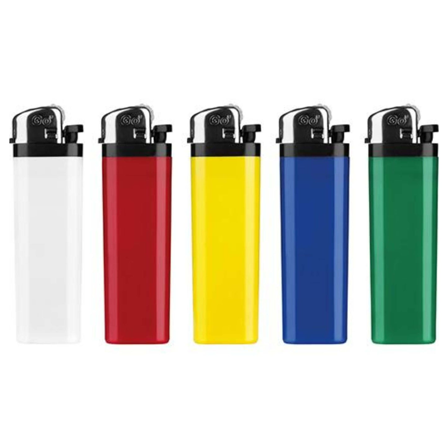 GO Accendini Solidi a Pietrina Usa e Getta (50PZ) 68120