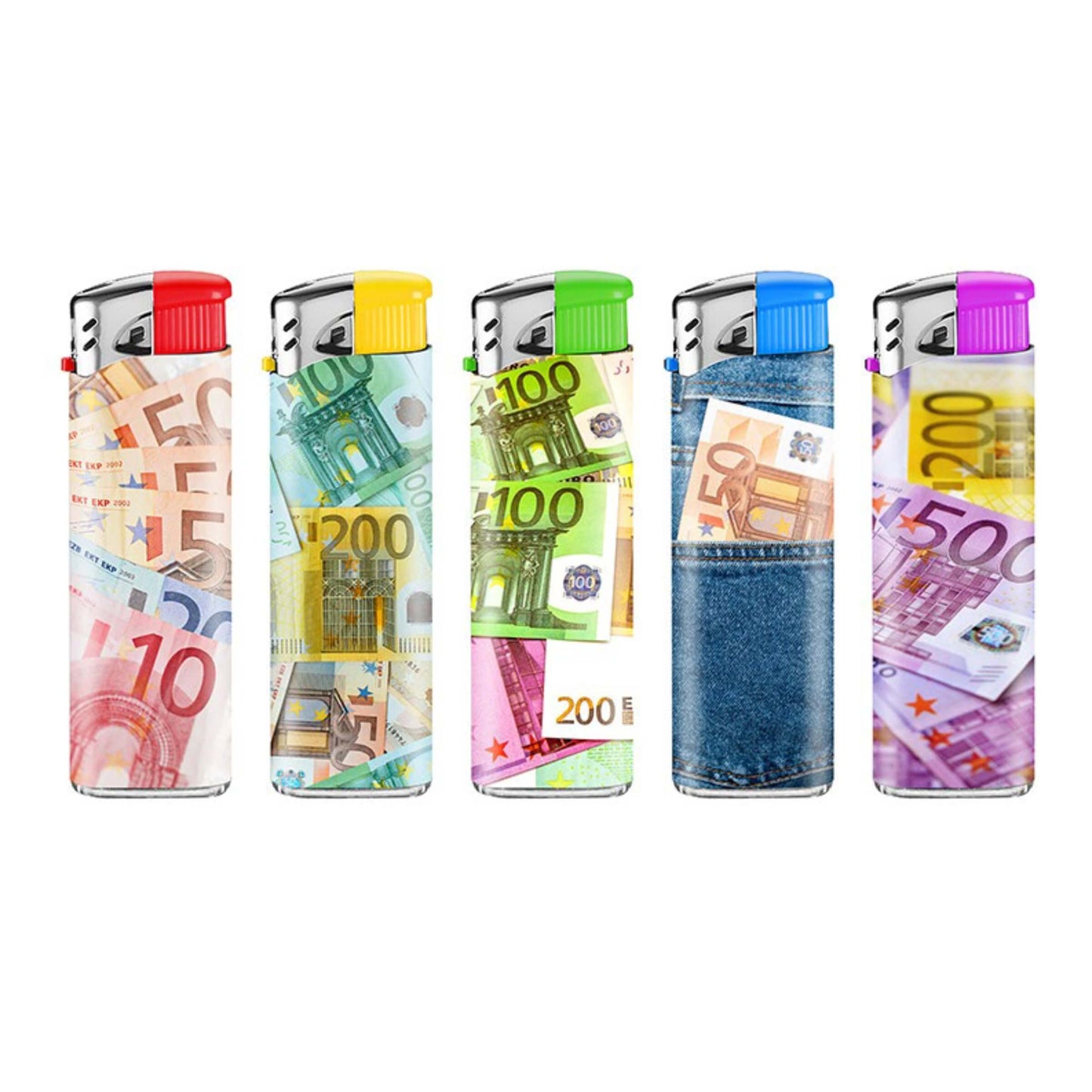 ACCENDINI LUX EURO C.R. (50PZ) 7724