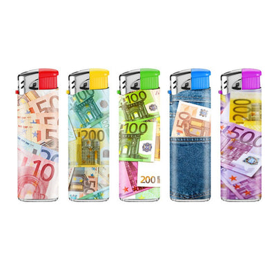 ACCENDINI LUX EURO C.R. (50PZ) 7724