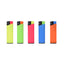 ACCENDINI PROF BI COLORS RUBBER TOUCH PIEZO C.R. (50PZ) 42804219