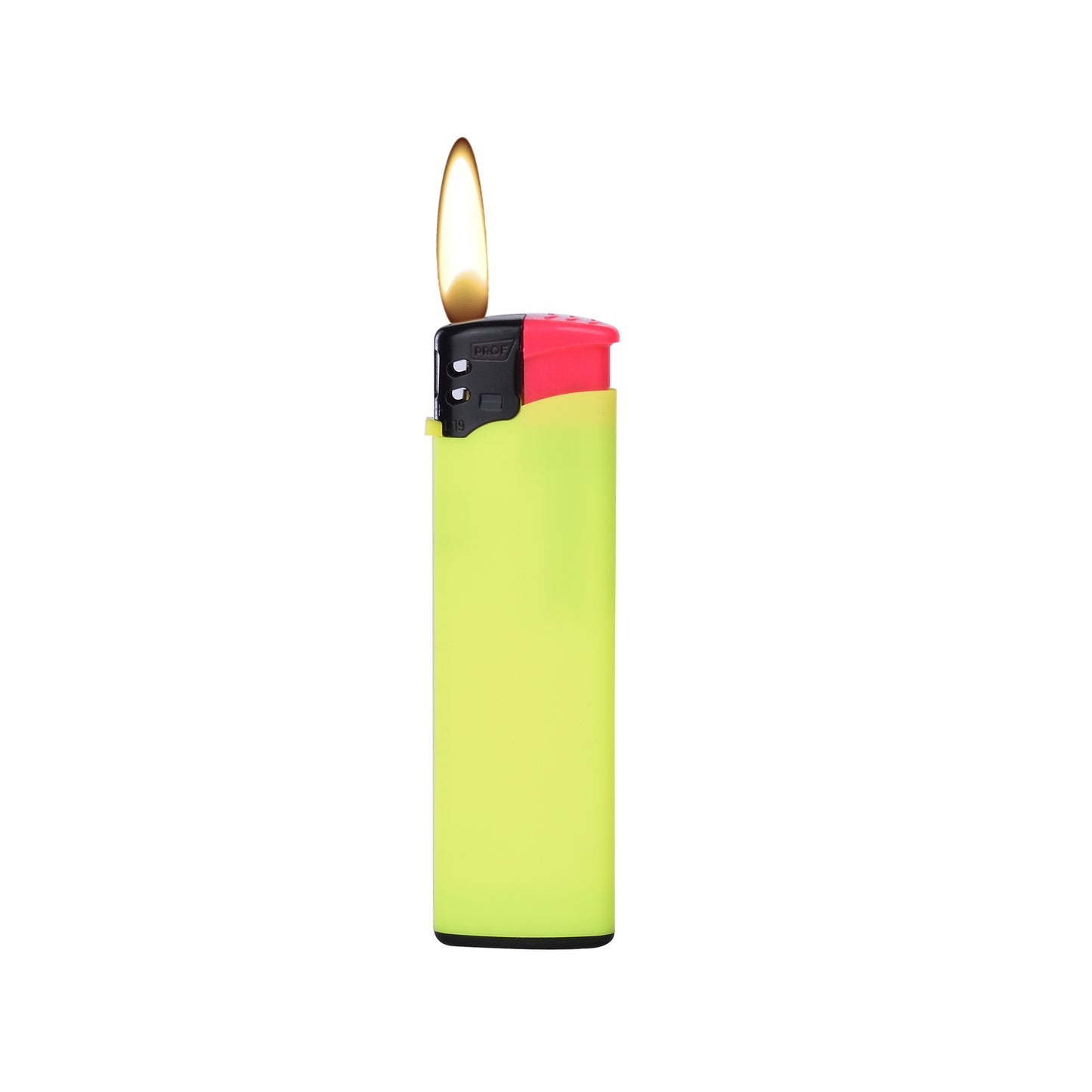 ACCENDINI PROF BI COLORS RUBBER TOUCH PIEZO C.R. (50PZ) 42804219