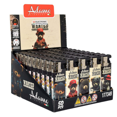ACCENDINI ADAMO TURBO TEDDY (50PZ) 177349