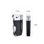6 Accendini Jet Flame per Pipa Budapest con Utensili Integrati Silver Match