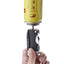 6 Accendini Jet Flame per Pipa Budapest con Utensili Integrati Silver Match