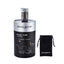 6 Accendini Jet Flame per Pipa Budapest con Utensili Integrati Silver Match