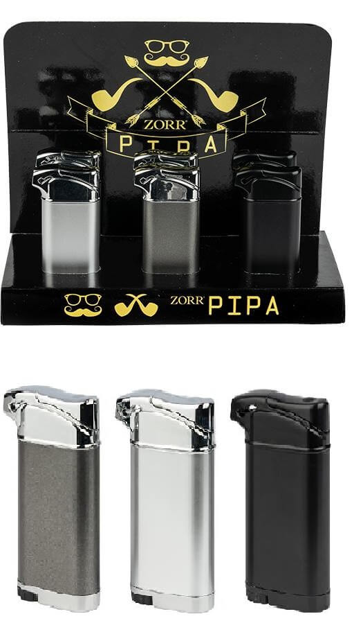 ACCENDINI ZORR PIPA (6PZ) 71163