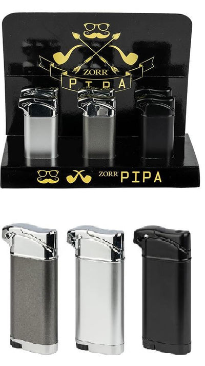 ACCENDINI ZORR PIPA (6PZ) 71163