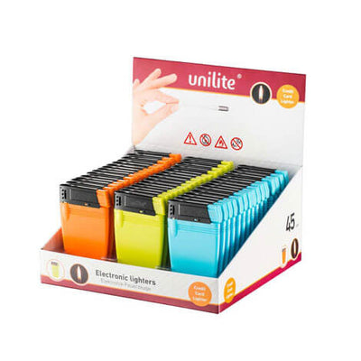 ACCENDINI UNILITE U1 PIATTO (45PZ)