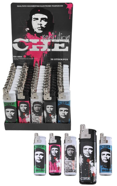 ACCENDINI SIDEKICK CHE GUEVARA C.R. (50PZ)  VO7