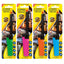 Accendigas Lungo Clipper Tube Shiny Brand formato lungo con finitura lucida brandizzata