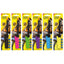 Accendigas Lungo Clipper Tube Soft Touch formato lungo con rivestimento soft touch