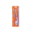 Accendigas Prof Mini Shark Flex Silver-Color Piezo Ricaricabile con testa flessibile argentata