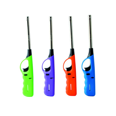 ACCENDIGAS PIEZO IN BLISTER MAXIM SANDFISH COLOR RICARICABILE CON RICARICA - 40411500