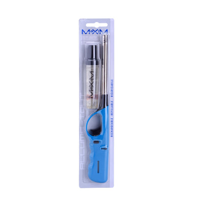 ACCENDIGAS PIEZO IN BLISTER MAXIM SANDFISH COLOR RICARICABILE CON RICARICA - 40411500