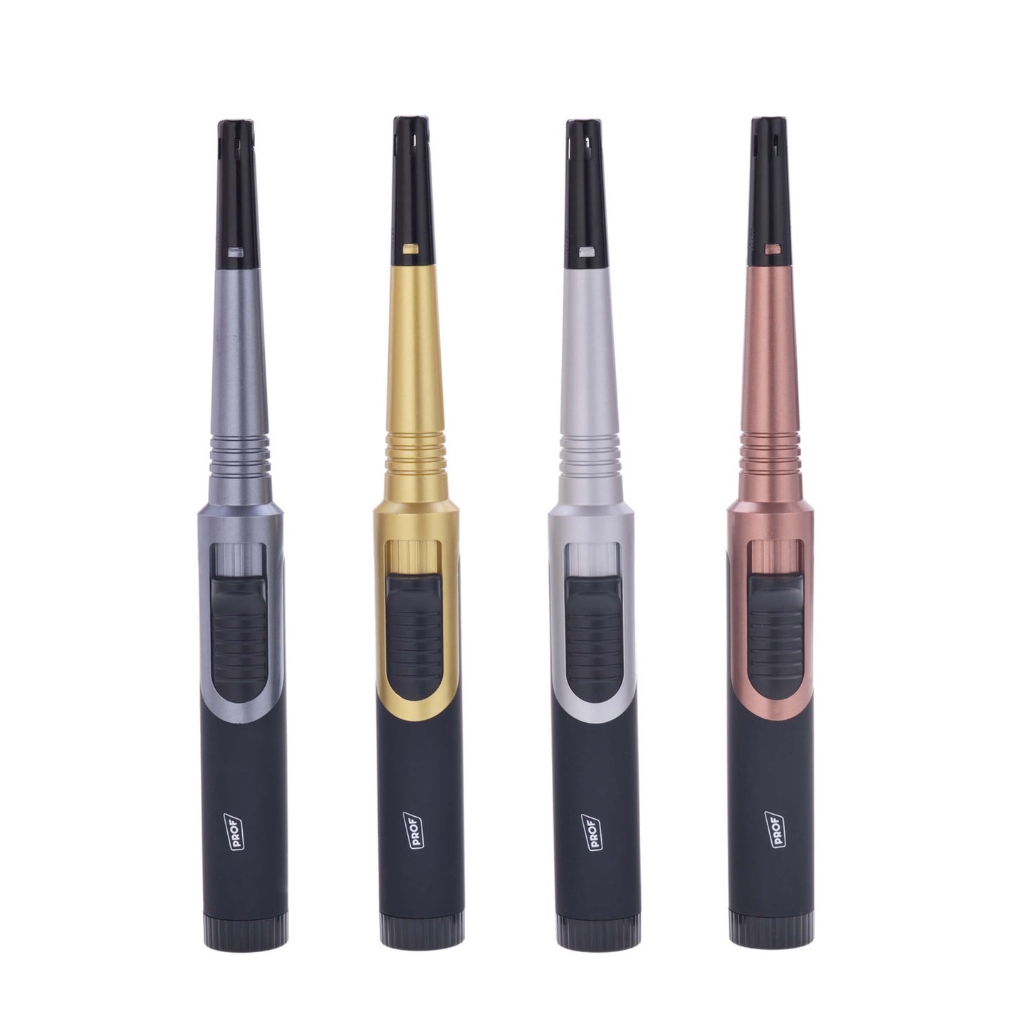 Accendigas Prof Pike Gas Torch confezione da 12 pezzi torcia a gas professionale