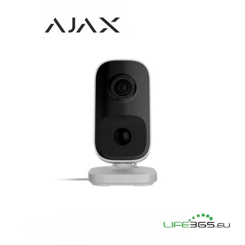 Ajax Telecamera interna Wi-Fi (IndoorCam) bianco