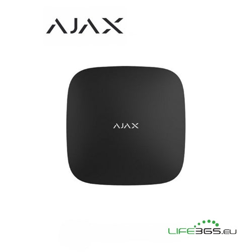 Ajax Hub nero
