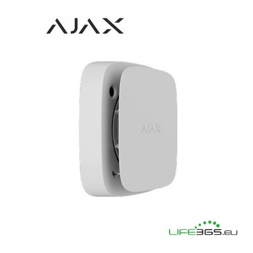 Ajax FireProtect 2 RB Monossido (con CO) bianco