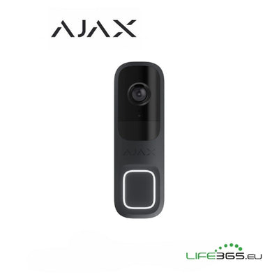 Ajax Campanello Wi-Fi (Doorbell) grafite