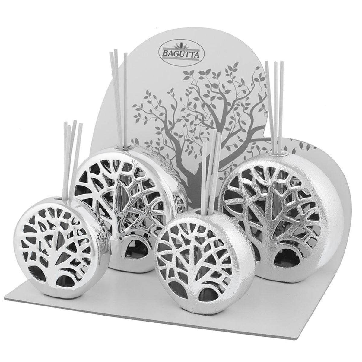 EXPOKIT 2X4 VASETTI CON DIFFUSORI