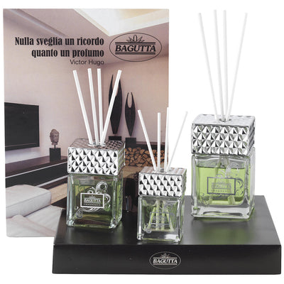 Bagutta Display Profumatori per Ambienti Fragranza Agave 12 pezzi
