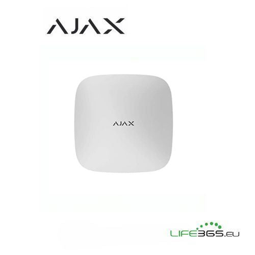Ajax Leaks Protect - Rilevatore di allagamento wirelayss bianco