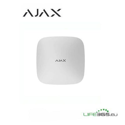 Ajax Leaks Protect - Rilevatore di allagamento wirelayss bianco
