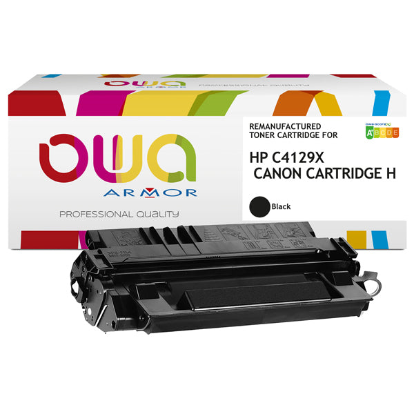 Armor - Toner Compatibile per Hp C4129X - Nero - 10.000 pag