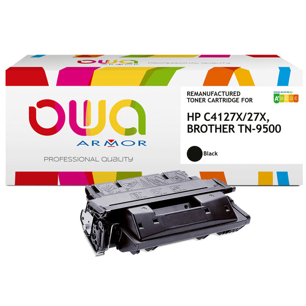 Armor - Toner Compatibile per Hp C4127X - Nero - 10.000 pag