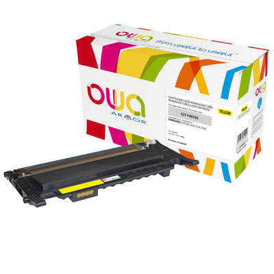Armor - Toner Compatibile per Hp/Samsung - Giallo - CLT-Y4072S - 1.000 pag