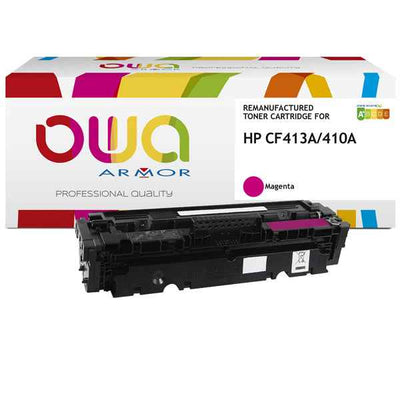 Armor - Toner Compatibile per Hp - Magenta - CF412A - 2.300 pag