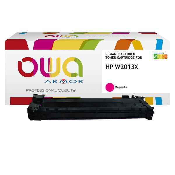 Armor -Toner Compatibile per Hp -  Magenta - 659X - 29.000 pag