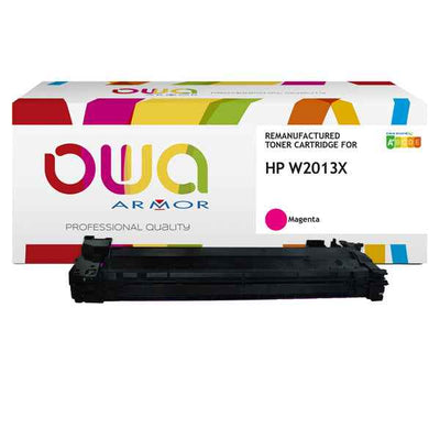 Armor -Toner Compatibile per Hp -  Magenta - 659X - 29.000 pag