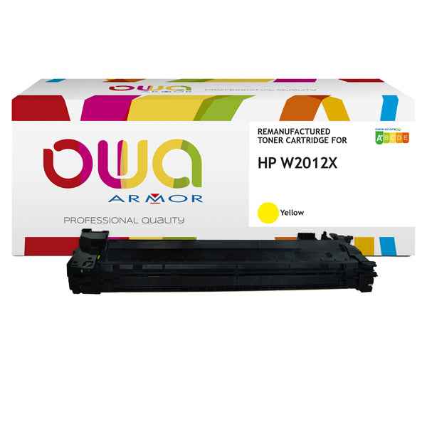 Armor -Toner Compatibile per Hp - Giallo-  659X - 29.000 pag
