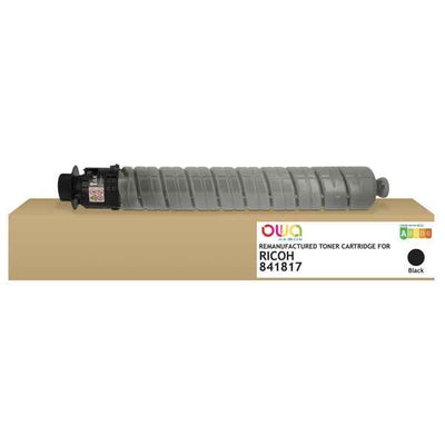 Armor - Toner Compatibile per Ricoh Aficio MPC3003/C3004/C3503/C3504 - Nero - 841817 - 29.500 pag