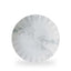 Churchill Alchemy Abstract Smoke Grey Piatto Piano Fine China 27,2 cm 6 Pezzi