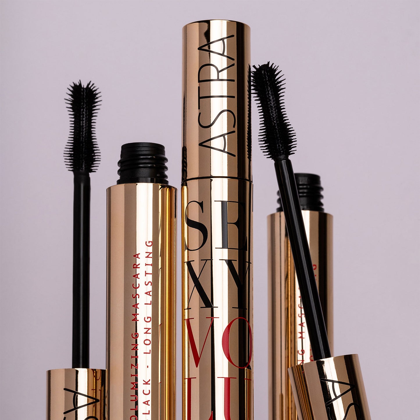 Astra Sexy Volume Mascara Deep Black - 00004490001