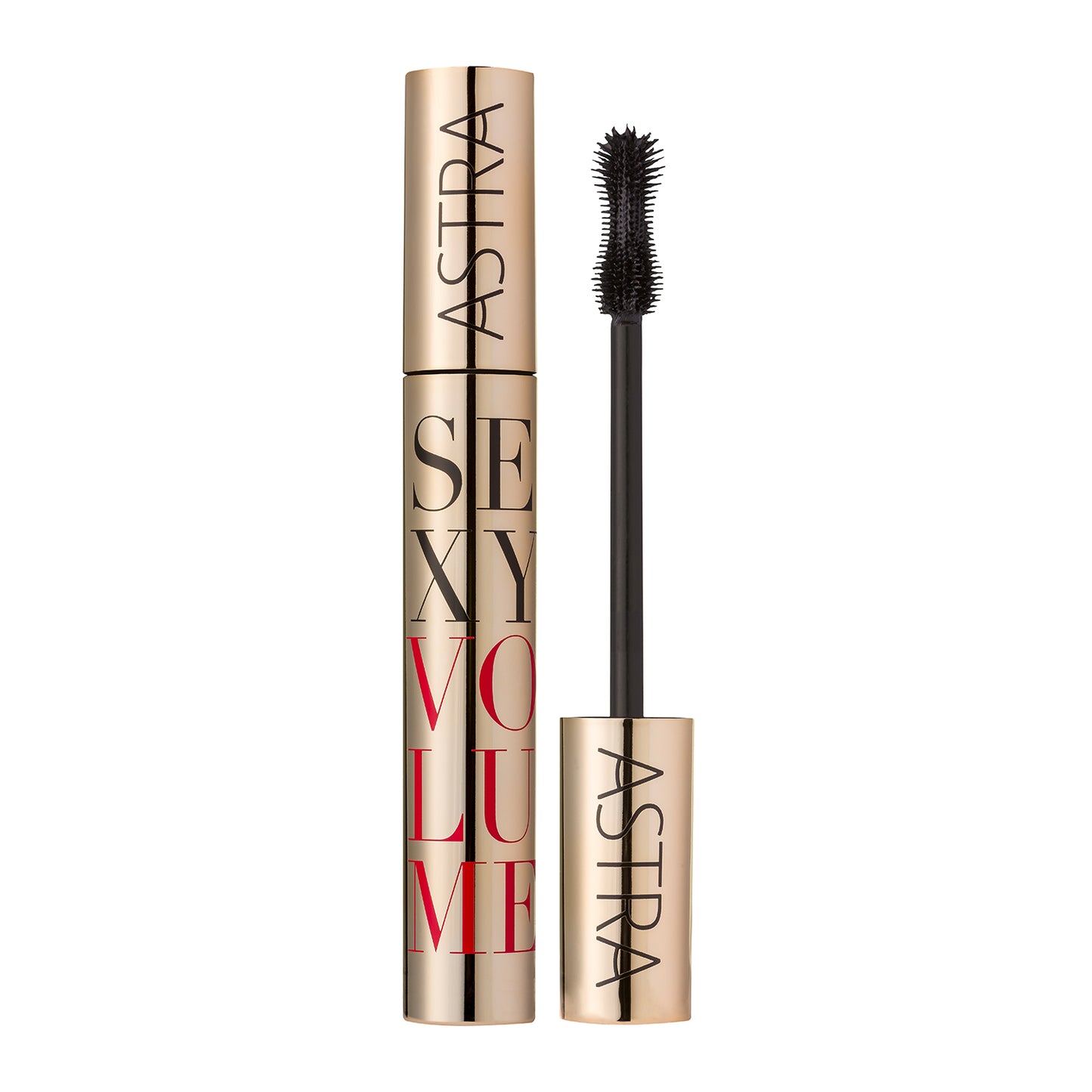 Astra Sexy Volume Mascara Deep Black - 00004490001