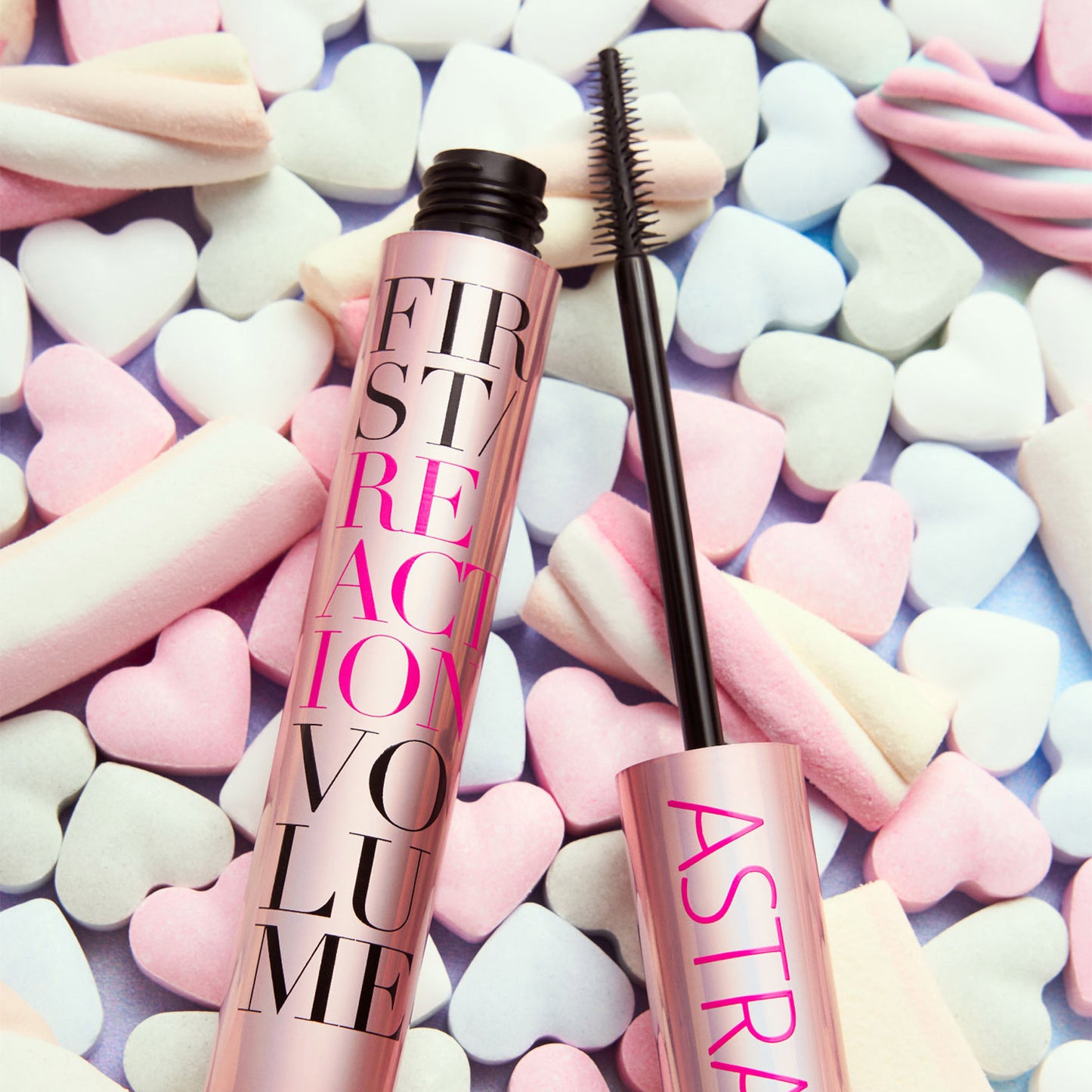 Astra First Reaction Volume Mascara Deep Black - 0004570001