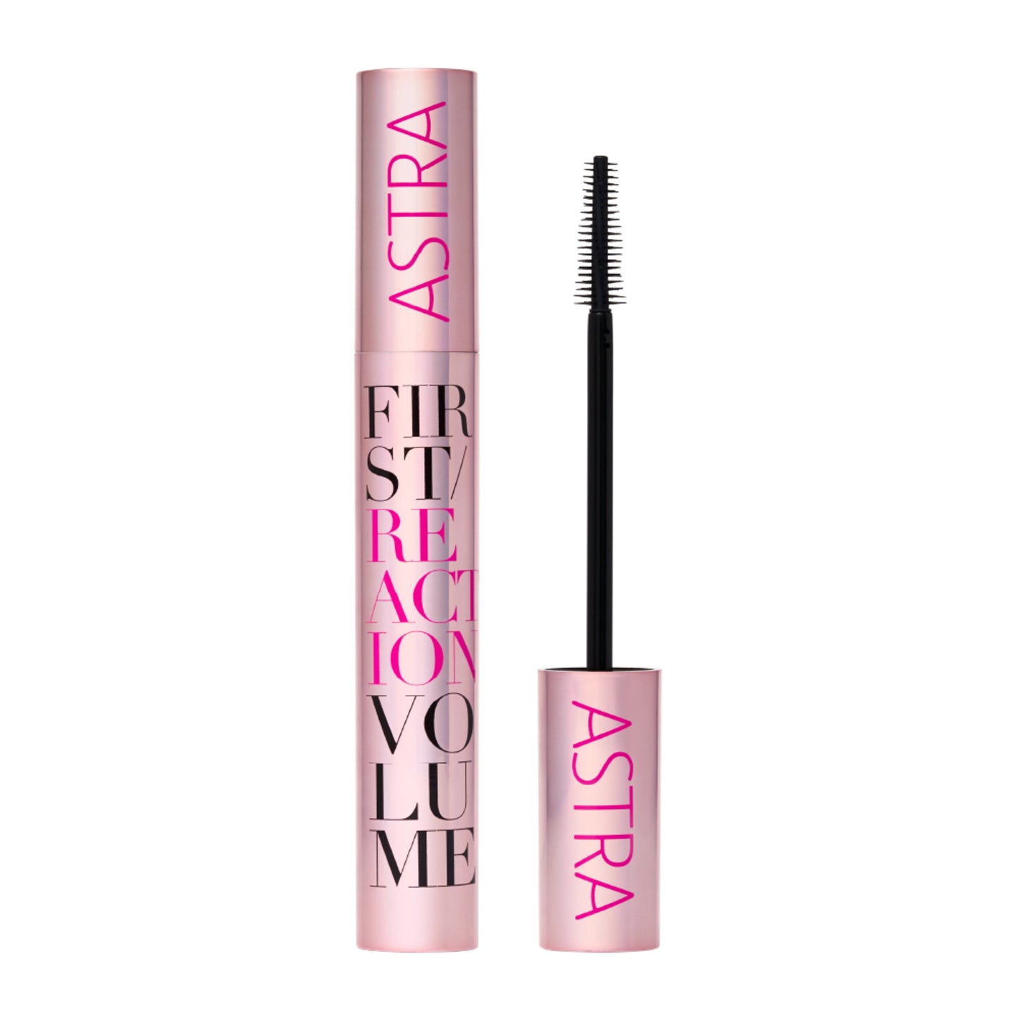 Astra First Reaction Volume Mascara Deep Black - 0004570001