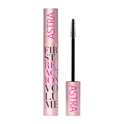 Astra First Reaction Volume Mascara Deep Black - 0004570001