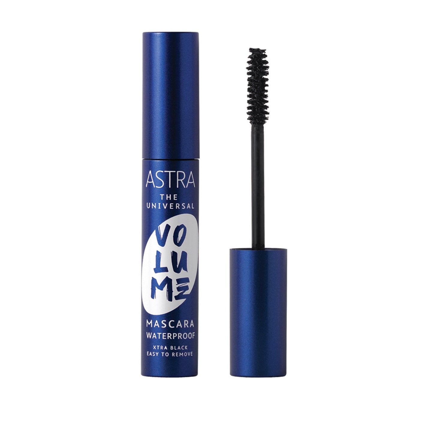 Astra The Universal Volume Mascara Waterproof 24H Nero Volumizzante - 00004200001